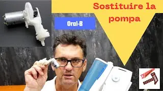 Come Riparare un Idropulsore: Sostituzione della Pompa dell'Acqua in Pochi Passi
