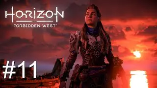 Horizon: Forbidden West (Cinematic Series - Episode 11)
