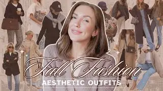 2025 Fashion Trends on PINTEREST | RECREATING PINTEREST  FALL OUTFITS | Fall Trends 2025