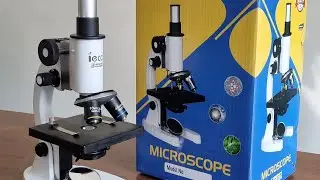 STUDENT MICROSCOPE : ECONOMIC MODEL OF STUDENT MICROSCOPE #students #microscope
