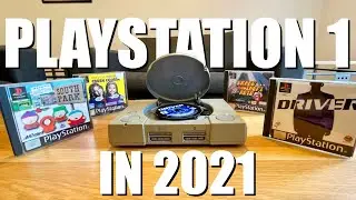 Playing PlayStation 1 (PS1) Games In 2021