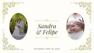 S&F Wedding Highlights