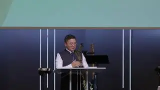 Sunday Service | Saya Obed Suilian Hre | July 28, 2024