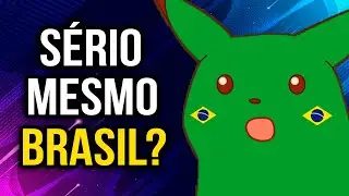 OS POKÉMON MAIS POPULARES DE CADA PAÍS DO MUNDO