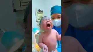 Let welcome this very huge newborn baby 