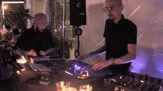 JohnType, Caliph8, Anomali, Mr.Marcus - Night City Walk @ M Cafe Manila 2014