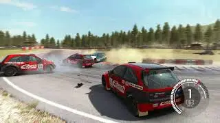 Compilation Rallycross