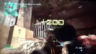 MW3 FINAL MONTAGE - SNIPING FEEDZ #7 BY SATANIC CHRXME
