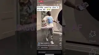 Diddy savage AF