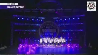 TODES FEST KAZAN 2017 CHELYABINSK 8 ГРУППА