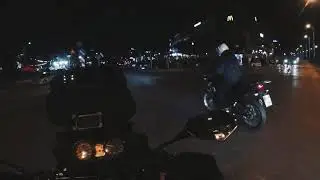 Night ride| Trevor Daniel - Falling |