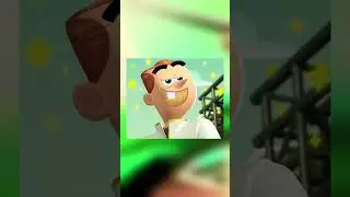 DALE DIMMADOME IS THE WORST PARENT IN FAIRLY ODD PARENT NEW WISH #nickelodeon #fairlyoddparents