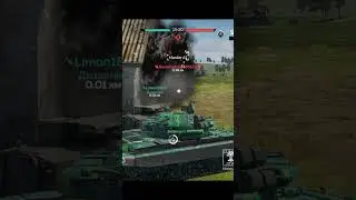 T-55AMD-1 in War Thunder Mobile #warthundermobile