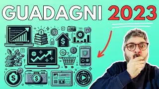 Le mie 6 Rendite Passive del 2023 🤑 Quanto ho Guadagnato