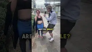 Meeting my future wife