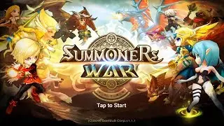 Summoners War: Sky Arena Android iOS Gameplay