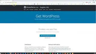 Install wordpress in Xampp