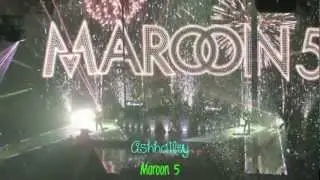 Maroon 5 - Moves Like Jagger