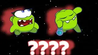 Om Nom & Nibble Nom "Dancing & Turn Off" Sound Variation in 43 Seconds