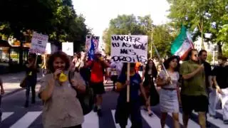 G20 Protest in Montreal (June 27th 2011) 6of8