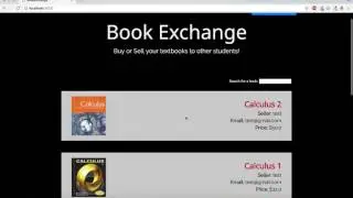 Book Exchange
