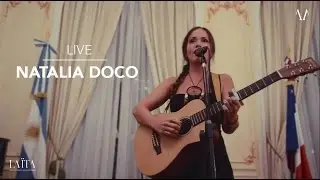 Natalia Doco - La Llorona (live) pour LAÏTA