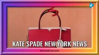 #kate spade new york News: a bag with twists. (it’s our spencer satchel.) #katespade #loveinspades