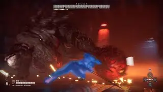 Eve Unlocks Ultra Instinct
