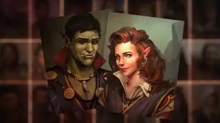 Pathfinder: Kingmaker -  Feature Trailer [DE]