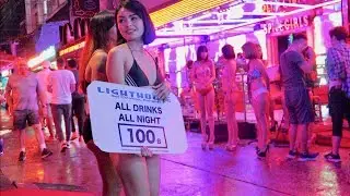 Day & Night in Bangkok - Vlog 385