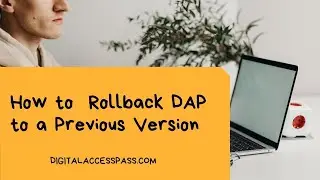 How to Rollback DAP Membership Plugin to a Previous Version!