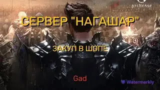 ArchAge: Закуп в шопе, что взять на старте?