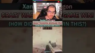 HOW DID WE WIN THIS? 🔥 CRAZY ENDGAME WIN! | Call of Duty Modern Warfare 3 (Warzone 3)