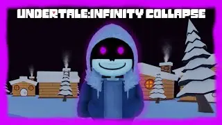 Mirrored Dust Sans Showcase [Undertale: Infinity Collapse]