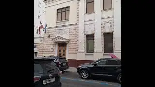 #Исторический_особняк_Готье_Дюфайе_архитектор_Якунин_Сегодня_Латвийское_посольство