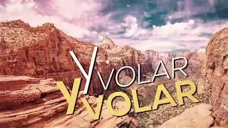 Volar (Video con Letra Oficial)  - Jessica Lisette