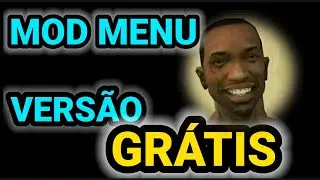 SOLTEI !! O MELHOR APK MOD MENU GRÁTIS PARA SAMP MOBILE ! DOWNLOAD MOD SAMP GRÁTIS