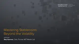 Taking Crypto Beyond Volatility: Stablecoins
