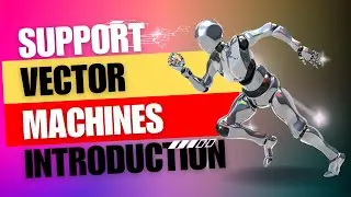 Support Vector Machines #machinelearning #SVM