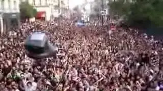 Oliver Huntemann @ Technoparade 2007, Paris