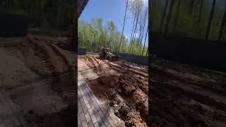 Забор установил | поспешил при строительстве дома 