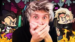 EL NUEVO DIOS DE MINECRAFT | Friday Night Funkin' (RUBIUS MOD)