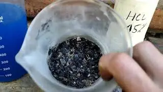 Серебро из конденсаторов 