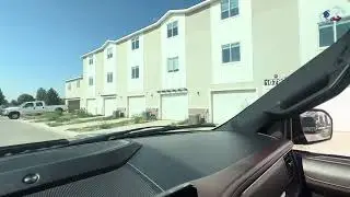 Site Drive - August 7, 2024