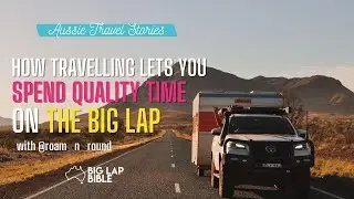 Spending Quality Time Travelling Australia With A Toddler + Fortuner and Vintage Caravan Setup Tour
