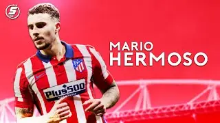Mario Hermoso - Best Defensive Skills & Goals - 2021