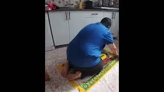 Kadıköy Boğası Namaz Kılıyor 1 Saatlik Versiyon