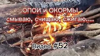 Как очиститься от опоев и окормов - отжиг, слив, омовение, заговор