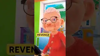I Am Cat's Revenge on Granny