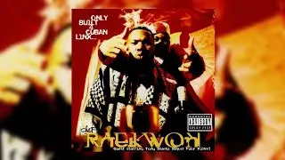 Rap Album Update Pt. 89: Raekwon - Only Built 4 Cuban Linx...